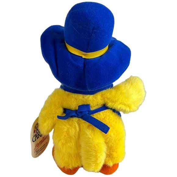 Dakin Henrietta Chicken Plush 10 1/2 IN With Tags Grocery Store Advertising Toy - Picture 4 of 10